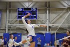 VB vs RIC  Wheaton Women's Volleyball vs Rhode Island College. - Photo by Keith Nordstrom : Wheaton, Volleyball, VB